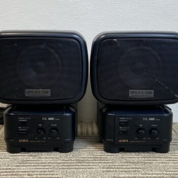 【中古】AIWA SC-B10 ペア