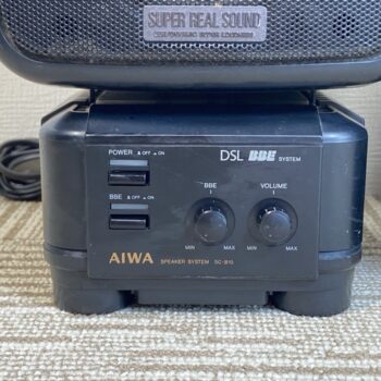 Alternative view of 【中古】AIWA SC-B10 ペア