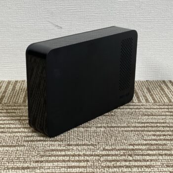【中古】BUFFALO 3TB HD-LC3.0U3/N 外付けHDD