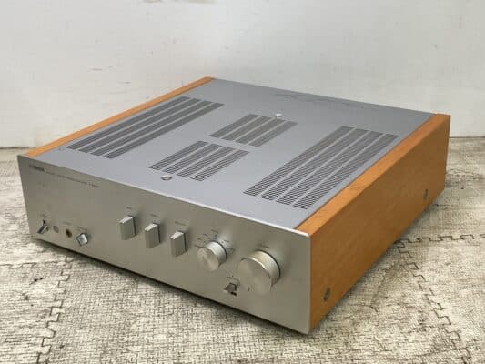 【中古・ジャンク】YAMAHA プリメインアンプ A-S1000S