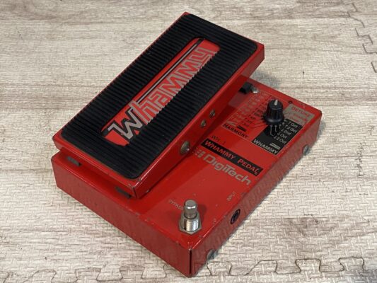 DIGITECH WH-1 WHAMMY