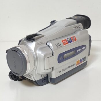 【中古】SONY ソニー DCR-TRV27 デジタルビデオカメラ/ACCKIT-QMM5 　セット