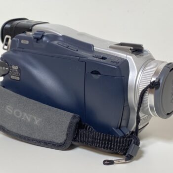Alternative view of 【中古】SONY ソニー DCR-TRV27 デジタルビデオカメラ/ACCKIT-QMM5 　セット