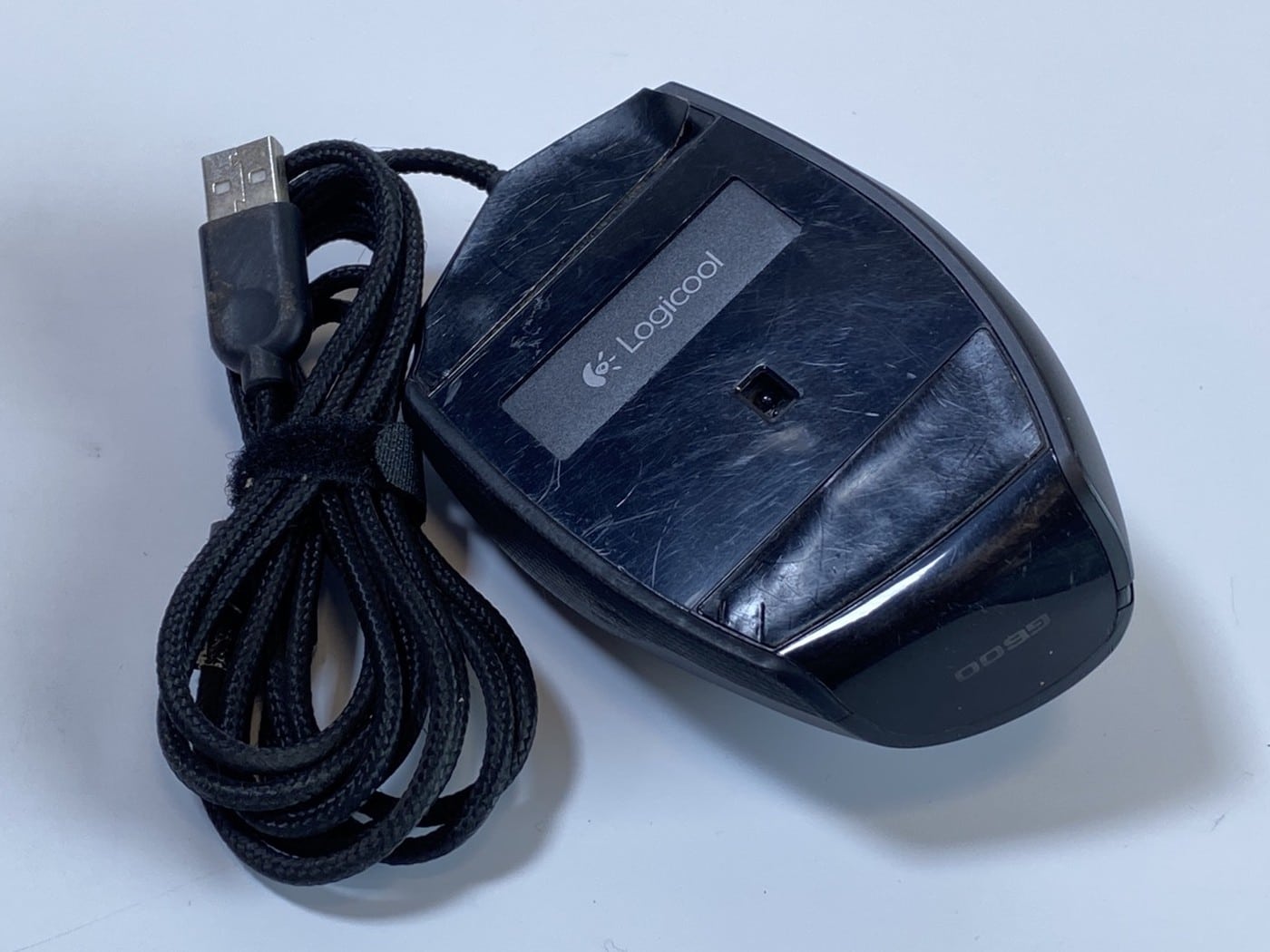 【中古】LOGICOOL MMOゲーミングマウス G600 - 画像 (3)
