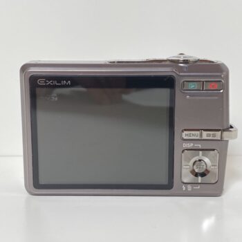 Alternative view of 【中古】CASIO デジタルカメラ EXILIM ZOOM EX-Z700 シルバー