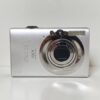 【中古】Canon IXY 20IS シルバー コンパクトデジタルカメラ