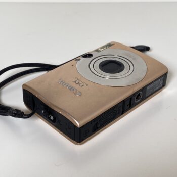 Alternative view of 【中古】Canon  IXY 20IS コンパクトデジタルカメラ