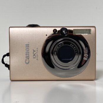 【中古】Canon  IXY 20IS コンパクトデジタルカメラ