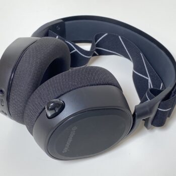 【中古】Streelseries ARCTIS 9 ゲーミングヘッドセット