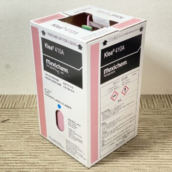【中古・新品同様】mexichem クリー 410a #1