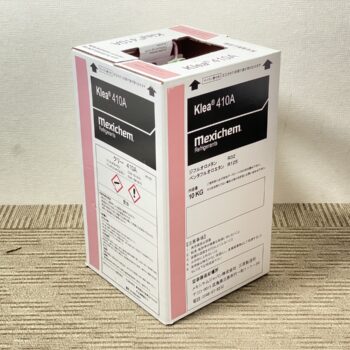 Alternative view of 【中古・新品同様】mexichem クリー 410a #1
