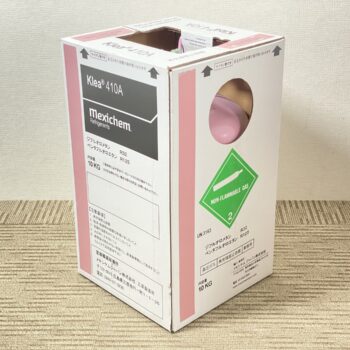 Alternative view of 【中古・新品同様】mexichem クリー 410a #2