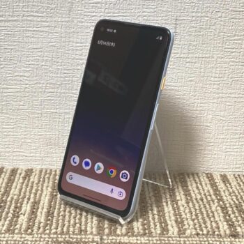 【中古】GOOGLE Pixel 4a SIMフリー