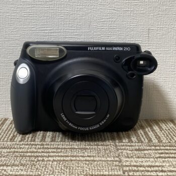 【中古】FUJIFILM instax 210 ワイド