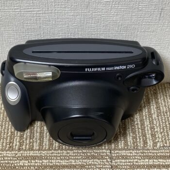 Alternative view of 【中古】FUJIFILM instax 210 ワイド