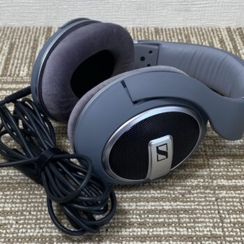 Alternative view of 【中古】SENNHEISER HD579 ヘッドフォン