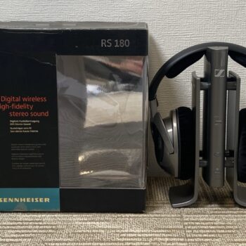 【中古】SENNHEISER RS180 ヘッドフォン