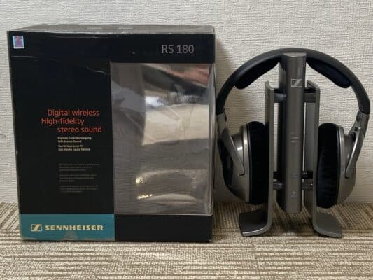 【中古】SENNHEISER RS180 ヘッドフォン