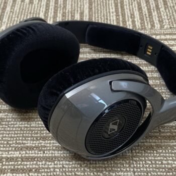 Alternative view of 【中古】SENNHEISER RS180 ヘッドフォン