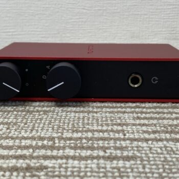 Alternative view of 【中古】NUFORCE iCON HDP ヘッドフォンアンプ