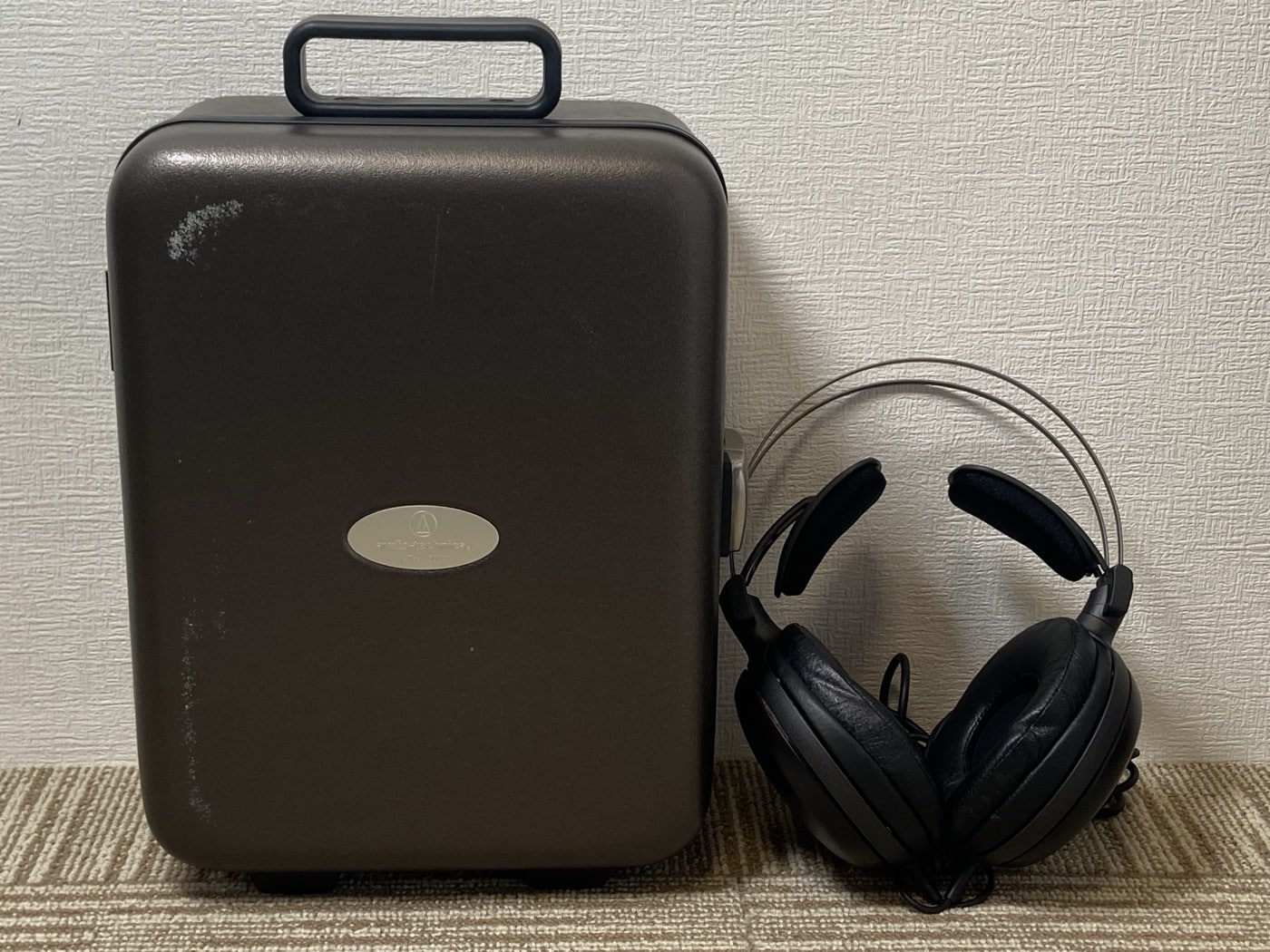 【中古】audio-technica ATH-W5000 ヘッドフォン