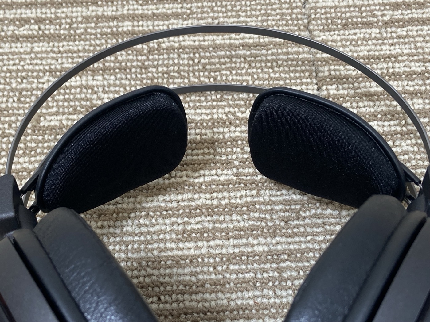 【中古】audio-technica ATH-W5000 ヘッドフォン - 画像 (6)