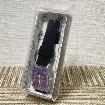 【中古】フランク三浦　腕時計　ファンキージャグラー #1