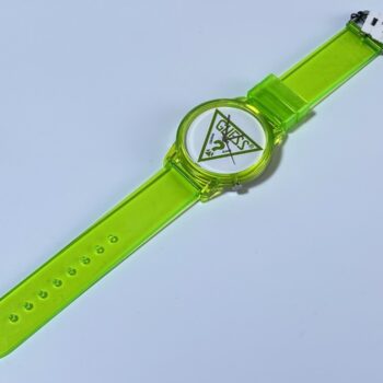 【中古】GUESS 腕時計 V1018M6