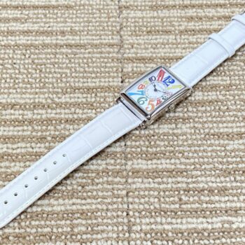Alternative view of 【中古】フランク三浦　腕時計　レインボーホワイト　初号機　#1
