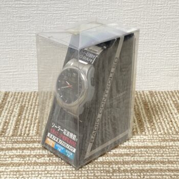【中古・新品同様】シチズン　腕時計　ソーラーメイト MD02-205 未開封