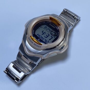 【中古】CASIO 腕時計 Baby-G MSG-2010D