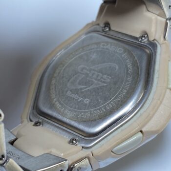 【中古】CASIO 　腕時計　Baby-G　MSG-2010D - 画像 (3)