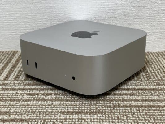 【中古・美品】APPLE Mac Mini M4
