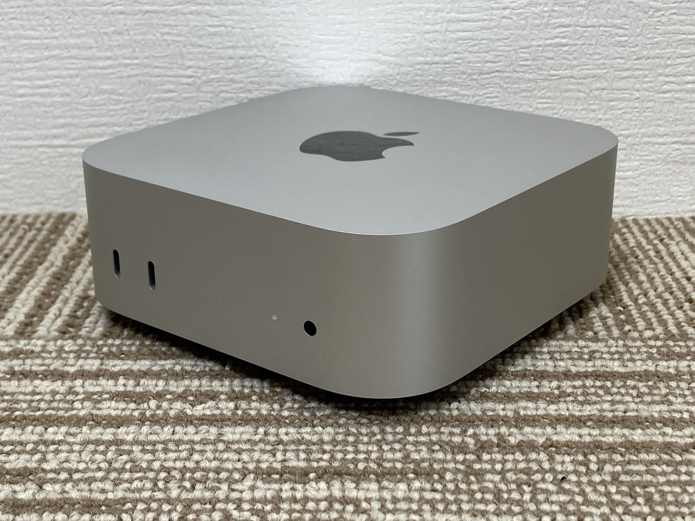 【中古・美品】APPLE Mac Mini M4