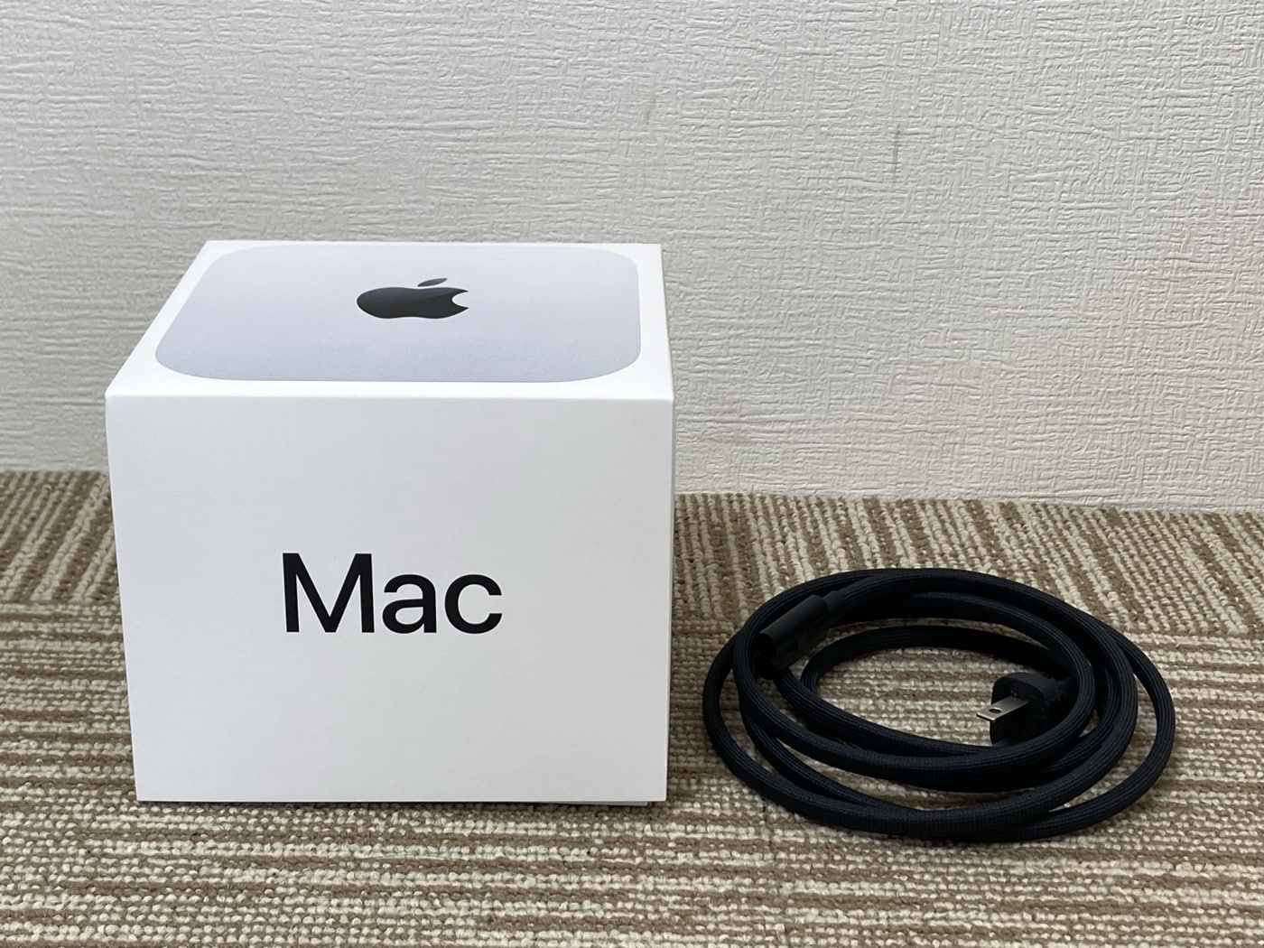 【中古・美品】APPLE Mac Mini M4 - 画像 (5)