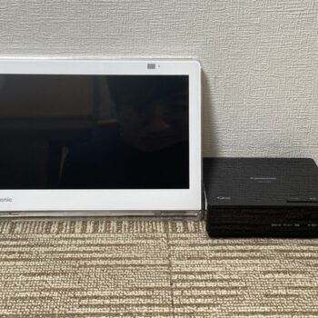 【中古】Panasonic UN-10E10 液晶テレビ