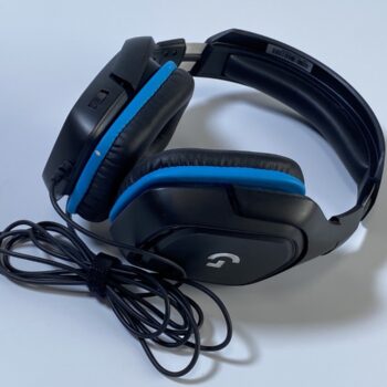 【中古】LOGICOOL G431 ヘッドセット