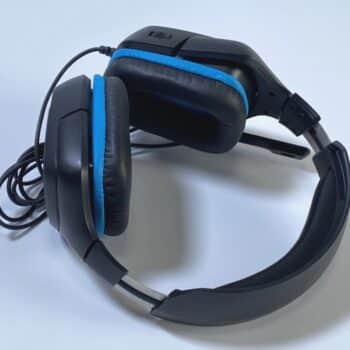 【中古】LOGICOOL G431 ヘッドセット - 画像 (3)