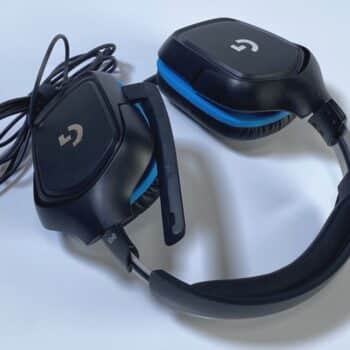 【中古】LOGICOOL G431 ヘッドセット - 画像 (4)