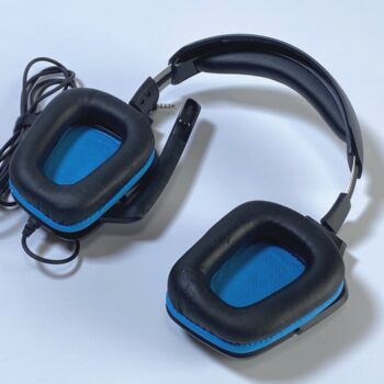 【中古】LOGICOOL G431 ヘッドセット - 画像 (5)
