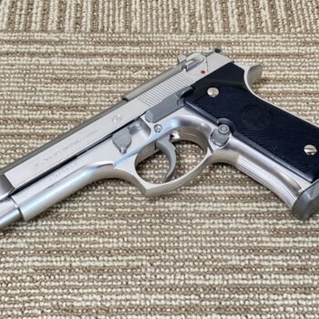 【中古】東京マルイ M92F エアコッキングガン