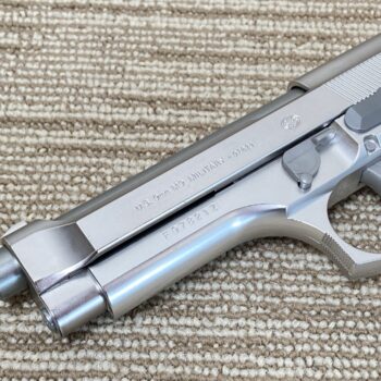 Alternative view of 【中古】東京マルイ M92F エアコッキングガン