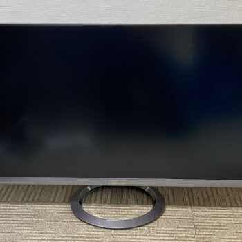 【中古】ASUS MX27AQ 液晶モニター #1