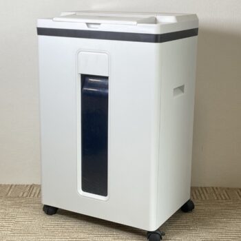 【中古】ASMIX SA78MF マイクロカセットオートフィードシュレッダー