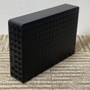 【中古】SEAGATE SRD0NF2 外付けHDD 3TB