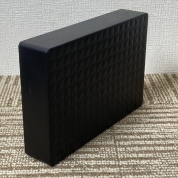 Alternative view of 【中古】SEAGATE SRD0NF2 外付けHDD 3TB