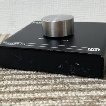 Alternative view of 【中古】FOSTEX  PC200USB-HR パーソナルアンプ