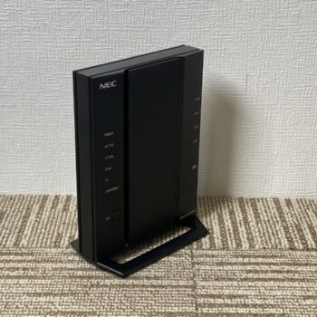 Alternative view of 【中古】NEC PA-WG2600HS  ルーター