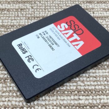 【中古】SSD 1TB
