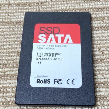 Alternative view of 【中古】SSD 1TB